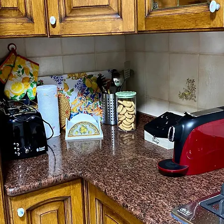 Διαμέρισμα The House Of Peppe&luisa *