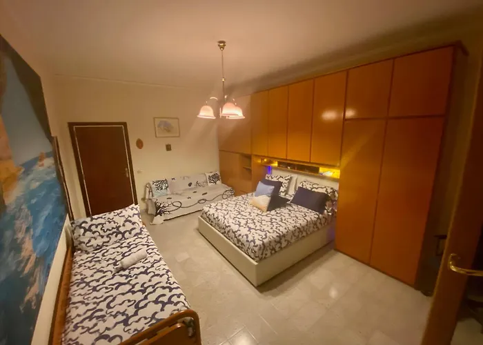 The House Of Peppe&luisa Lejlighed *