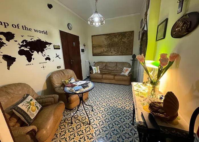 Lejlighed The House Of Peppe&luisa *