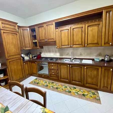 The House Of Peppe&luisa 아파트 *