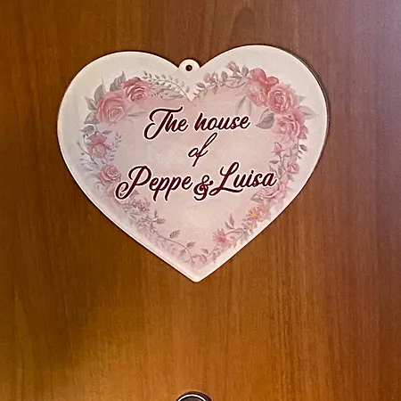 Apartment The House Of Peppe&luisa Sorrento