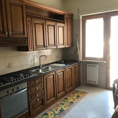 The House Of Peppe&luisa Península Sorrentina