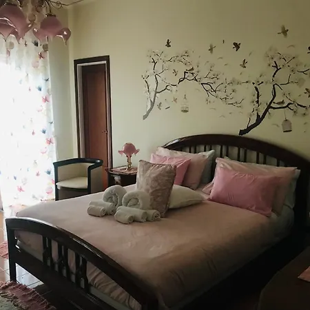 The House Of Peppe&luisa Apartment