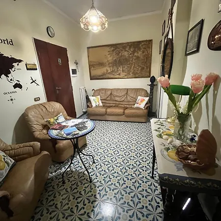 Apartment The House Of Peppe&luisa *
