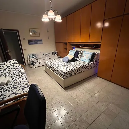 Apartment The House Of Peppe&luisa Sorrento