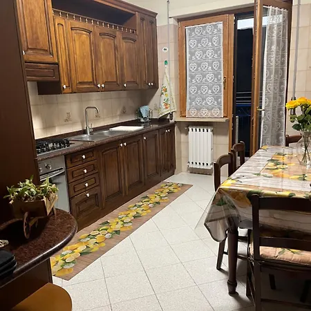 The House Of Peppe&luisa Apartment