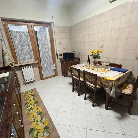 The House Of Peppe&luisa Apartment