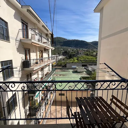 The House Of Peppe&luisa Apartment *