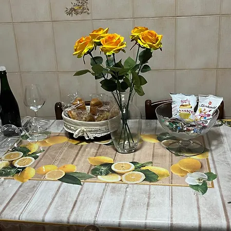 The House Of Peppe&luisa شقة *