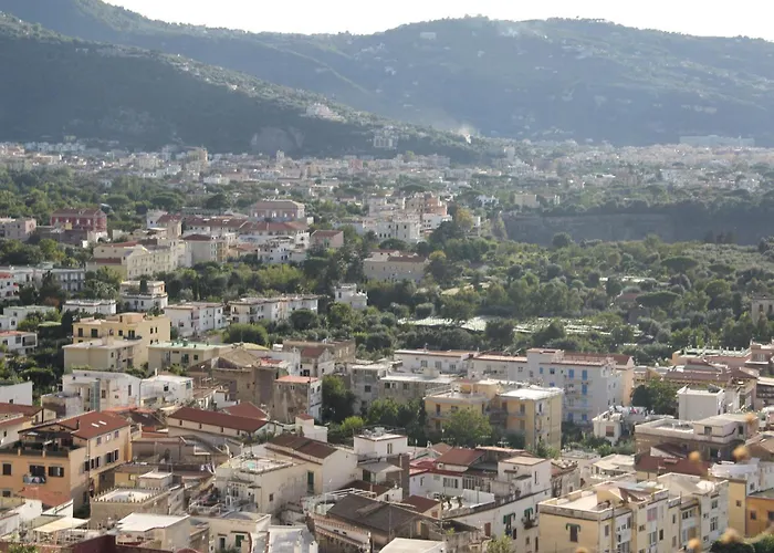 Lejlighed The House Of Peppe&luisa Sorrento