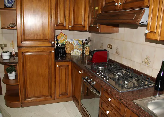 The House Of Peppe&luisa Apartment *