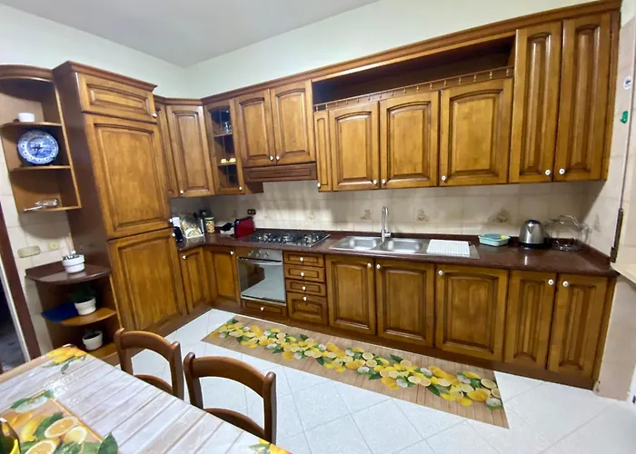 The House Of Peppe&luisa Apartment *