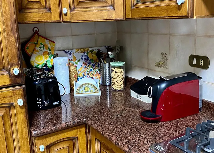 Apartment The House Of Peppe&luisa *