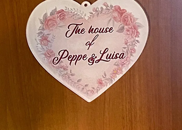 Apartamento The House Of Peppe&luisa Sorrento