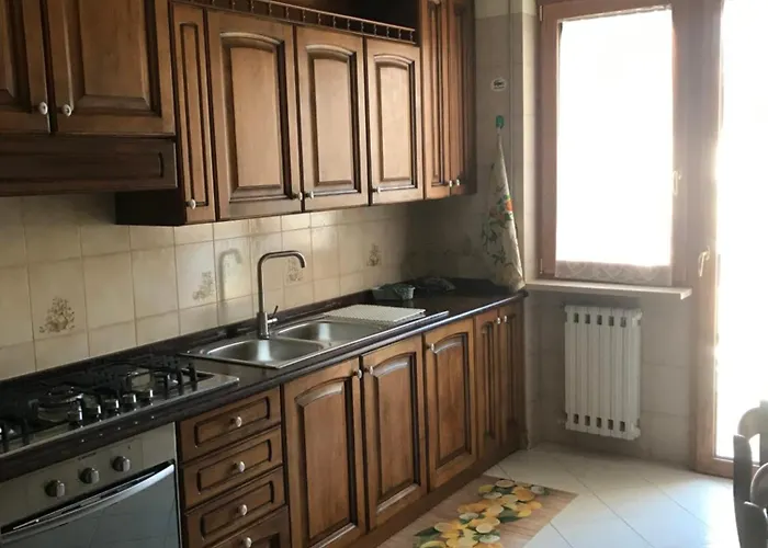 The House Of Peppe&luisa Sorrento