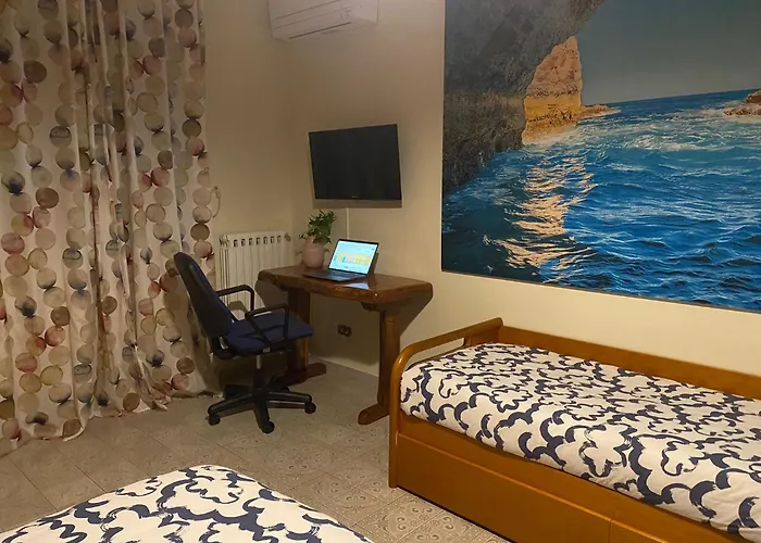 The House Of Peppe&luisa Apartment Sorrento