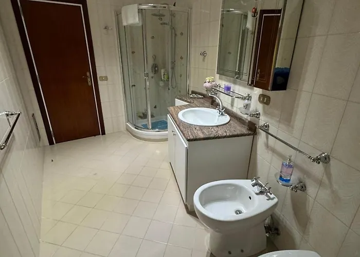 Apartamento The House Of Peppe&luisa