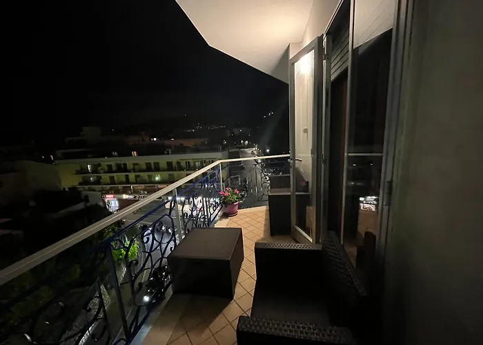 The House Of Peppe&luisa Lejlighed Sorrento