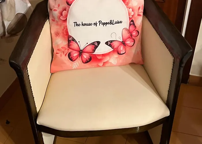 Lejlighed The House Of Peppe&luisa