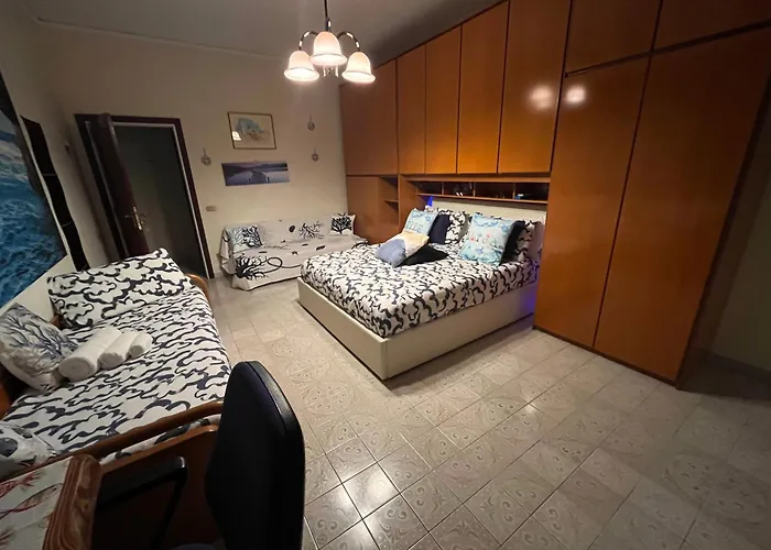 Apartment The House Of Peppe&luisa Sorrento