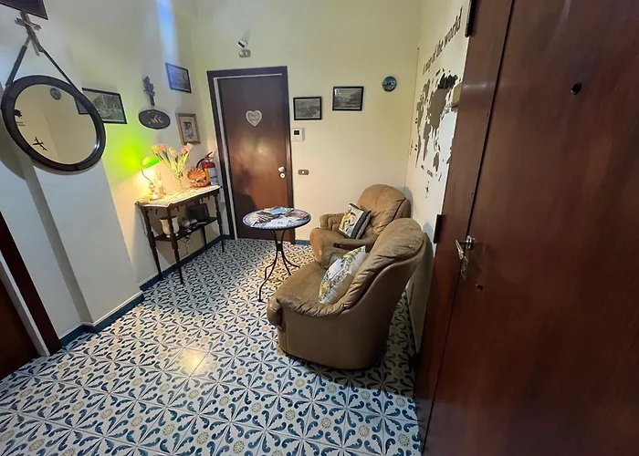 The House Of Peppe&luisa Apartment *