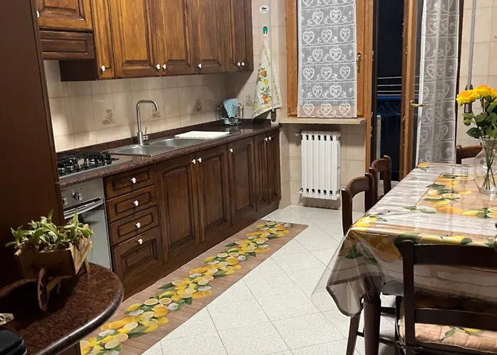 The House Of Peppe&luisa Apartamento