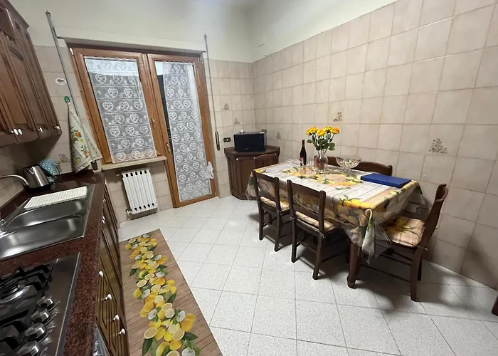 The House Of Peppe&luisa Apartment