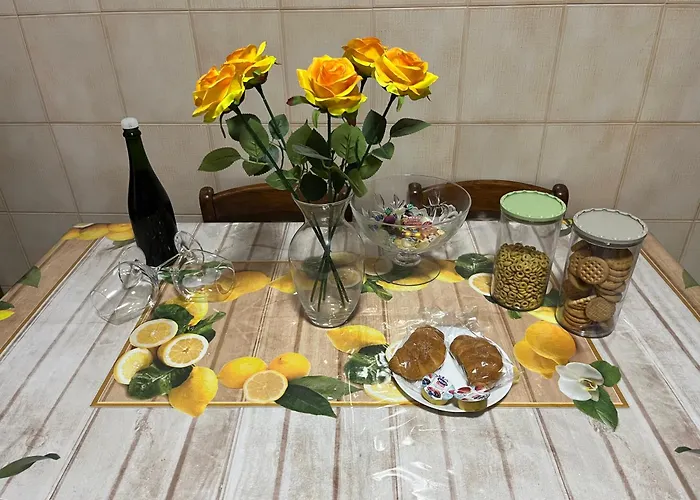 The House Of Peppe&luisa Apartment *