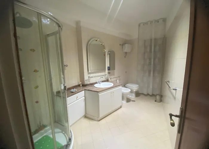 The House Of Peppe&luisa Apartamento *