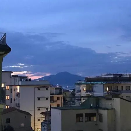 The House Of Peppe&luisa Apartman