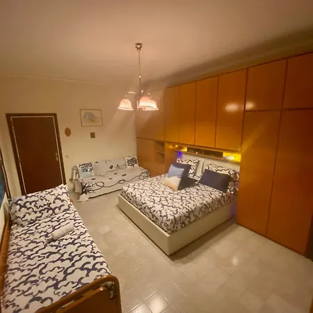 The House Of Peppe&luisa Lägenhet *