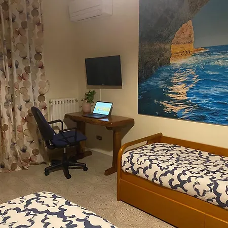 The House Of Peppe&luisa Apartman Sorrento