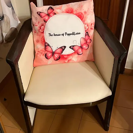 Apartman The House Of Peppe&luisa