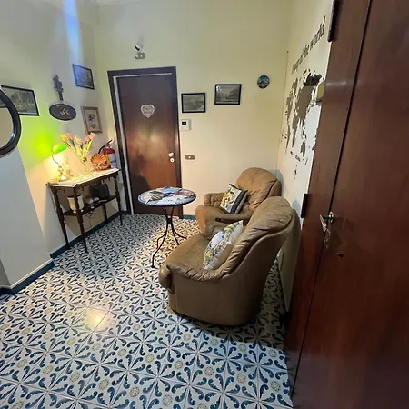 The House Of Peppe&luisa Apartman *