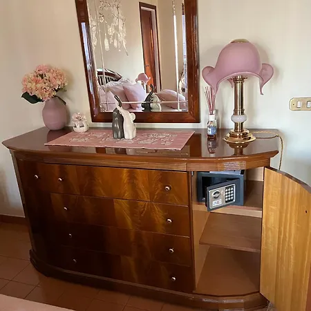 Apartman The House Of Peppe&luisa *