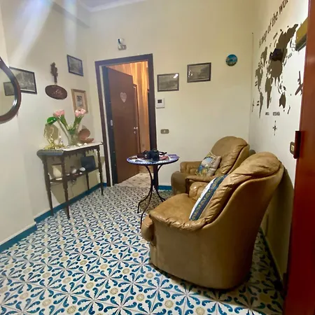 Apartment The House Of Peppe&luisa *