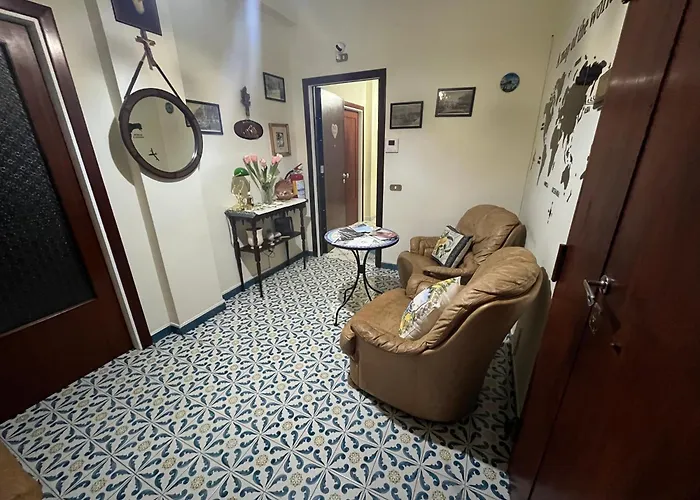 The House Of Peppe&luisa 公寓