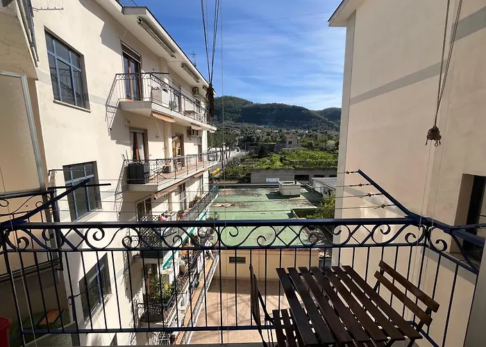 The House Of Peppe&luisa 公寓 *